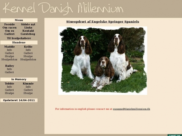 danishmillennium.dk