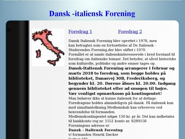 danitalia.dk