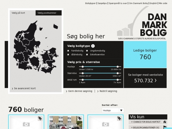 danmarkbolig.dk