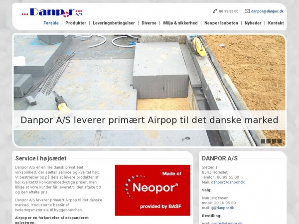 danpor.dk