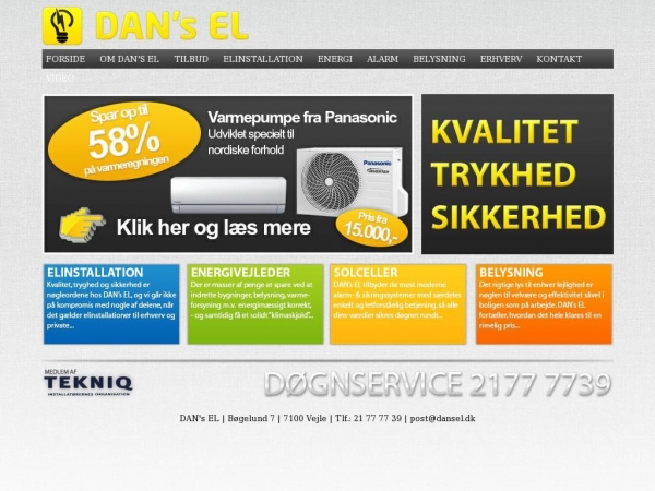 dansel.dk