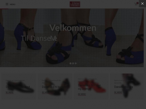 dansemessen.dk