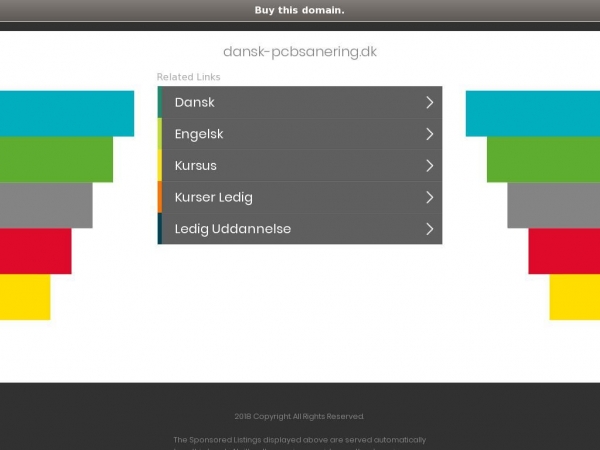 dansk-pcbsanering.dk
