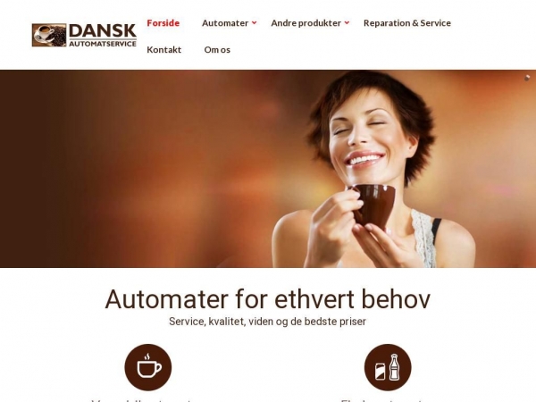 danskautomatservice.dk