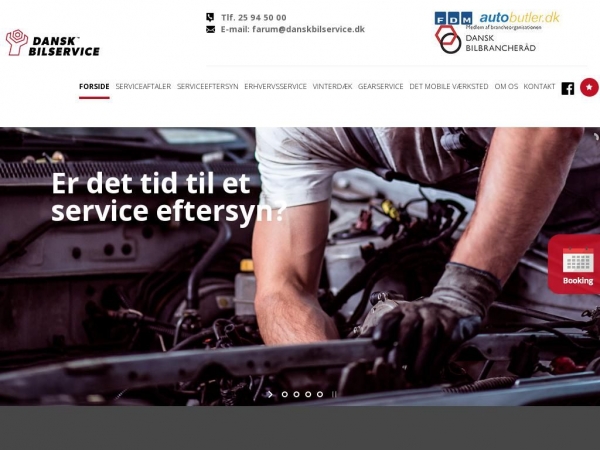 danskbilservice.dk