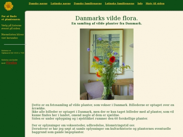 danskeblomster.dk