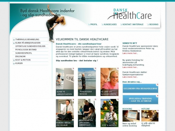 danskhealthcare.dk