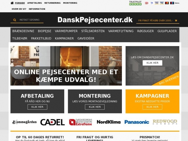 danskpejsecenter.dk