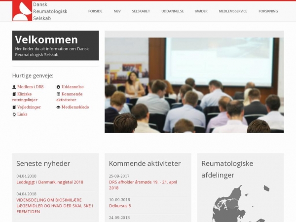 danskreumatologiskselskab.dk