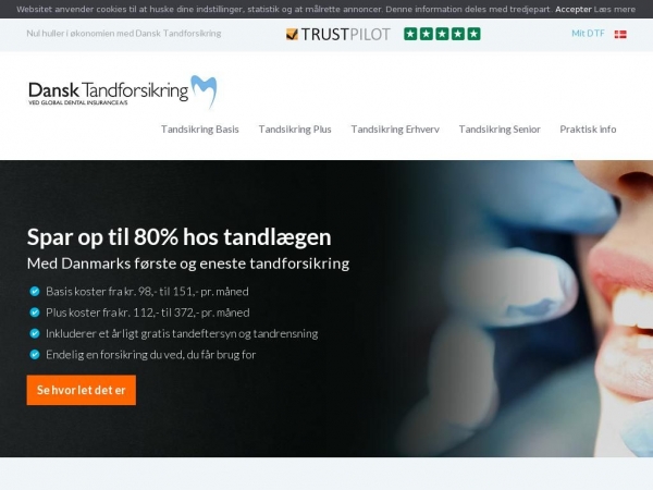 dansktandforsikring.dk