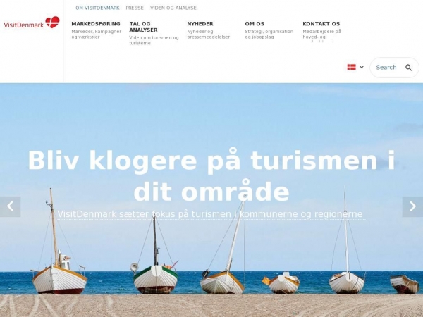 danskturisme.dk