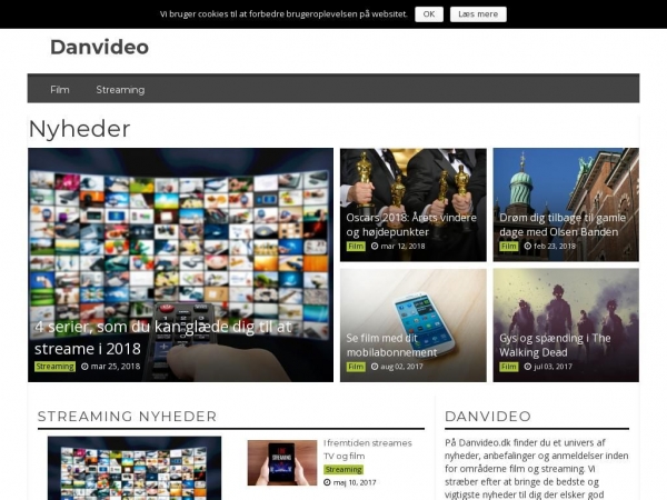 danvideo.dk