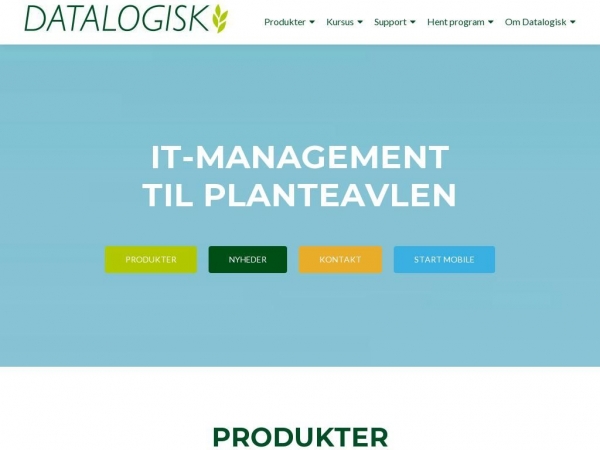 datalogisk.dk