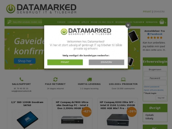 datamarked.dk