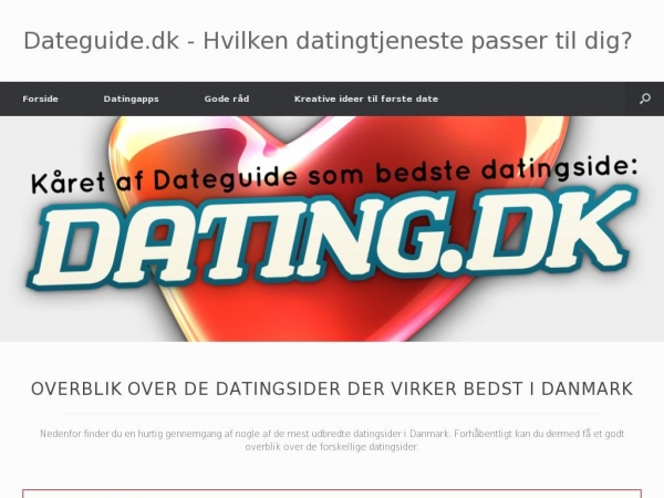 dateguide.dk