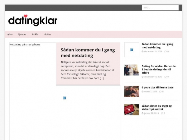 datingklar.dk