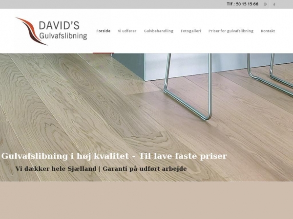 davids-gulvafslibning.dk