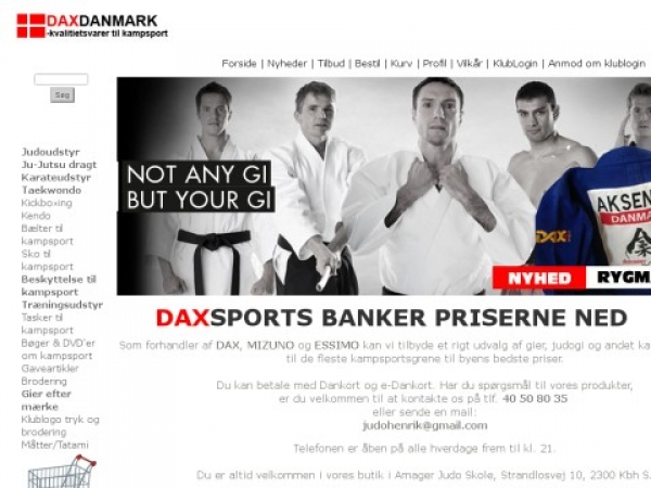 daxsports.dk