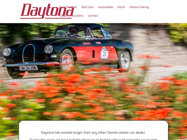 daytona-cars.dk