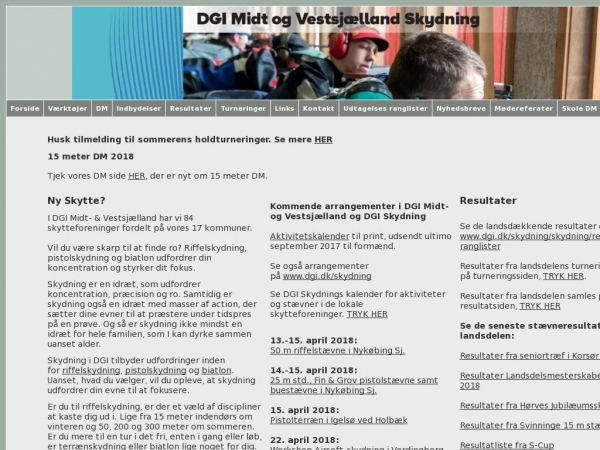 dds-vestsj.dk