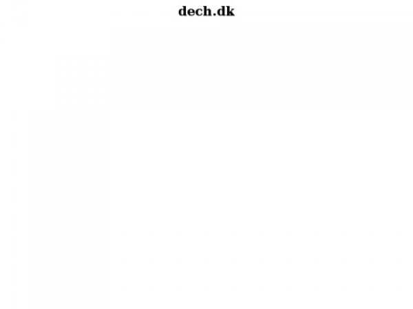 dech.dk
