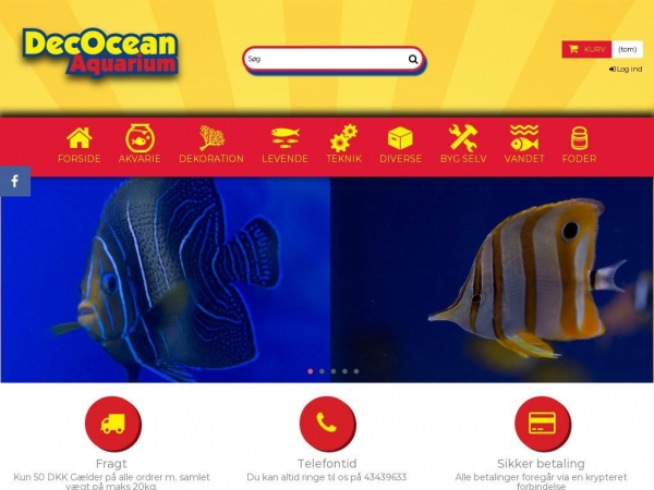 decocean.dk
