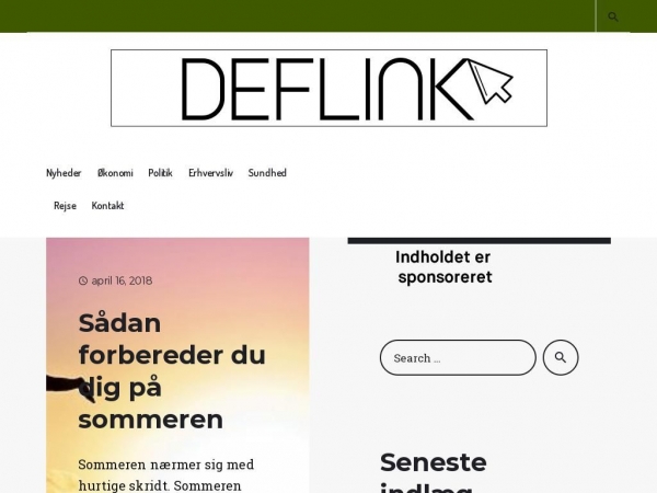 deflink.dk