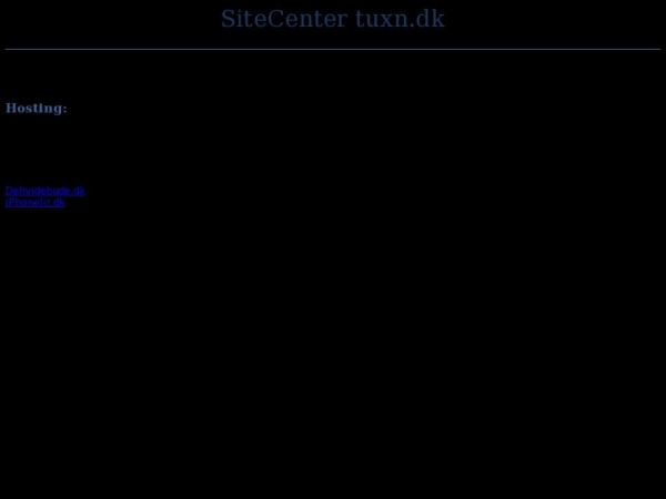 dehvidebude.dk