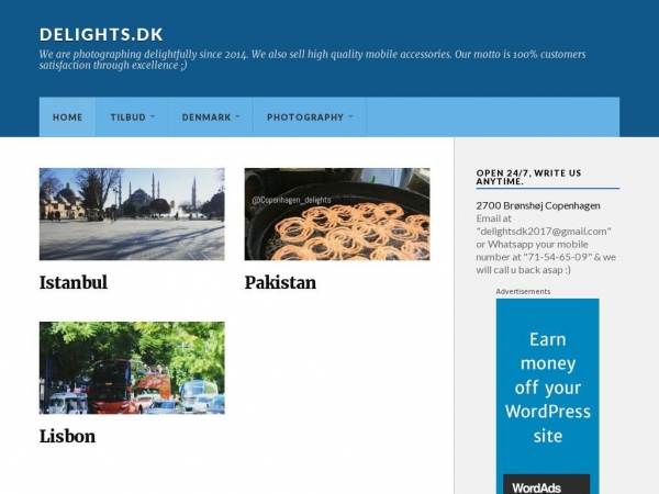 delights.dk