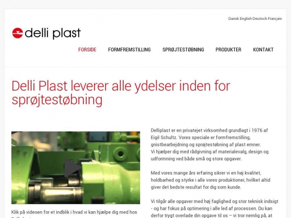 delliplast.dk