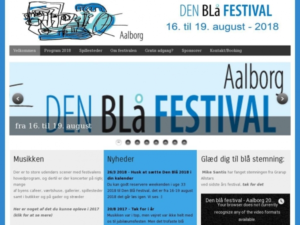 denblaafestival.dk