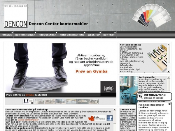denconcenter.dk