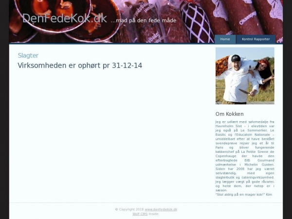denfedekok.dk