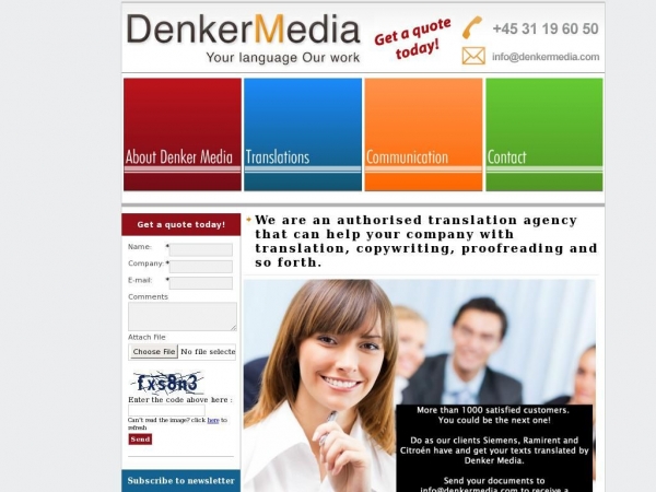 denkermedia.com