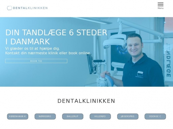 dentalklinikken.dk