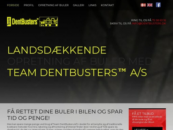 dentbusters.dk