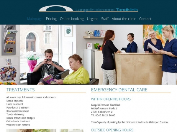 dentistcph.dk