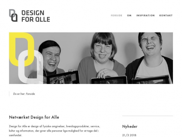 design-for-alle.dk