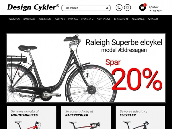 designcykler.dk
