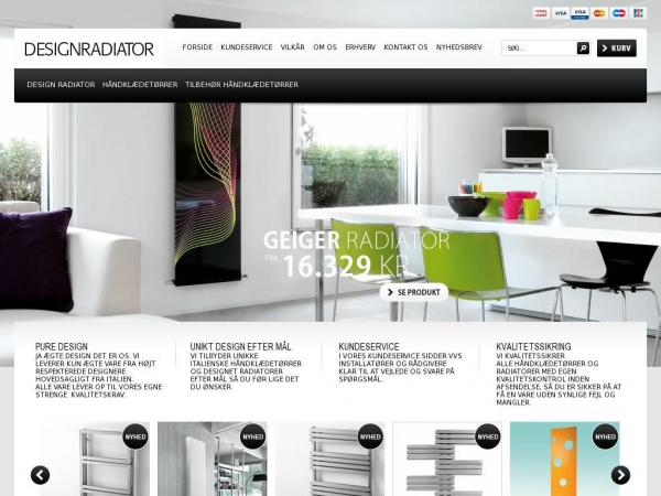 designradiator.dk