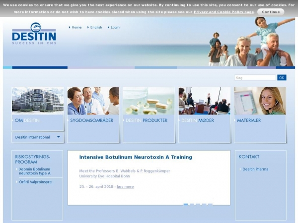 desitin.dk