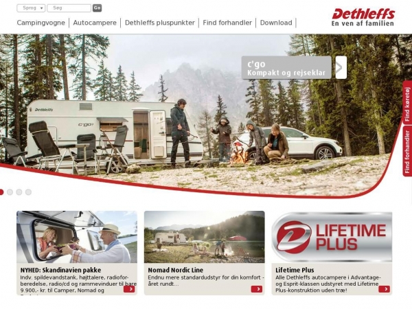 dethleffs.dk