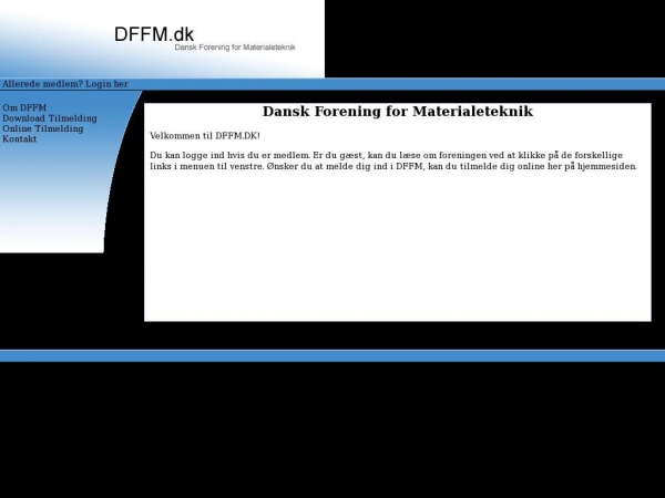 dffm.dk