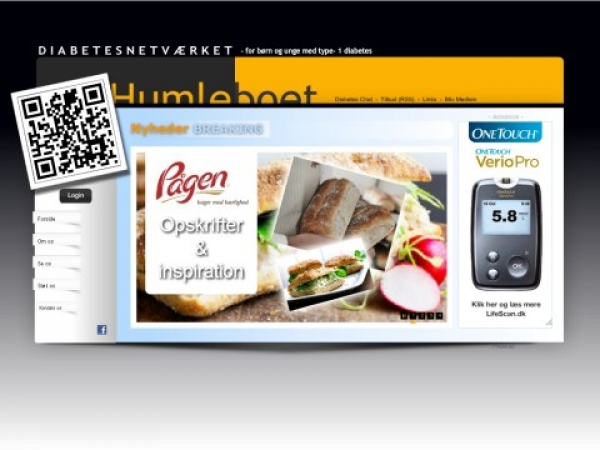 diabetesnetvaerket.dk