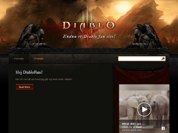 diablofans.dk
