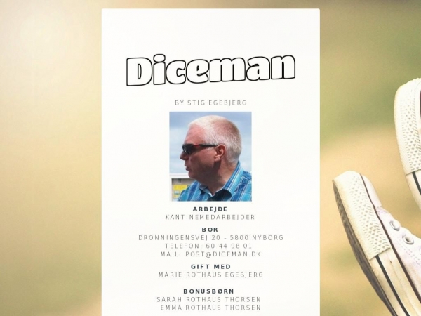 diceman.dk