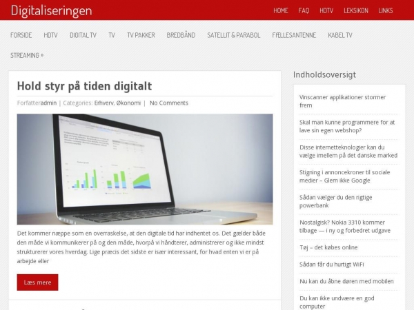 digitaliseringen.dk