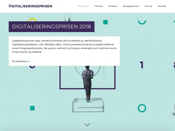 digitaliseringsprisen.dk
