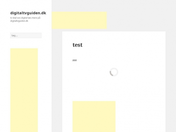 digitaltvguiden.dk