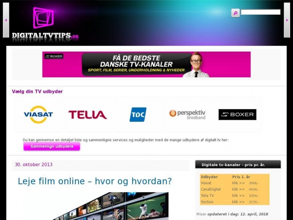 digitaltvtips.dk